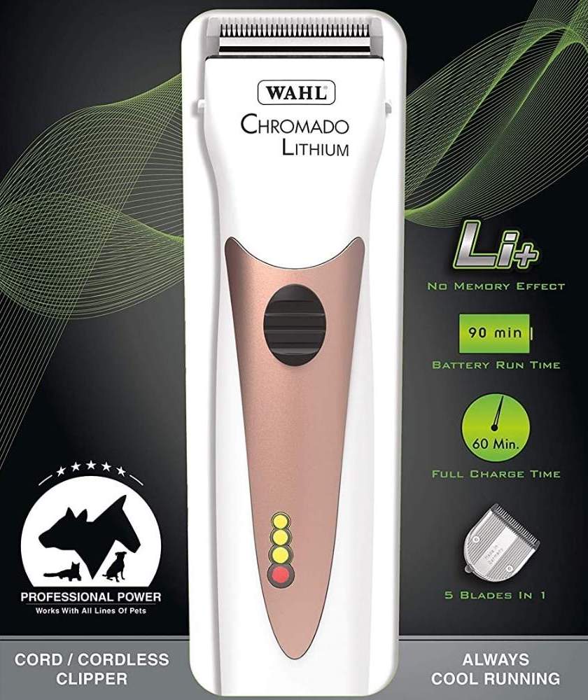 Wahl Professional Pet Grooming Clipper: image 4