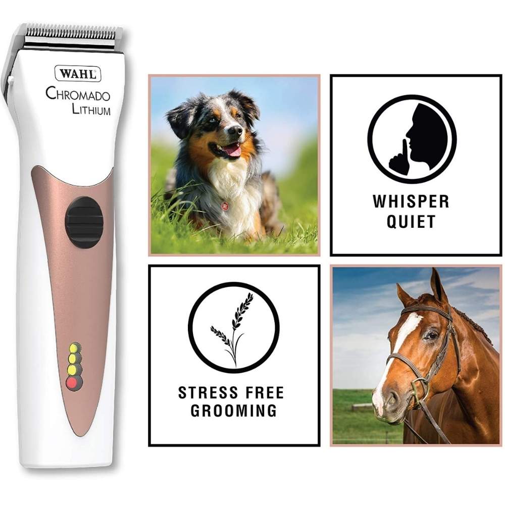 Wahl Professional Pet Grooming Clipper: image 6