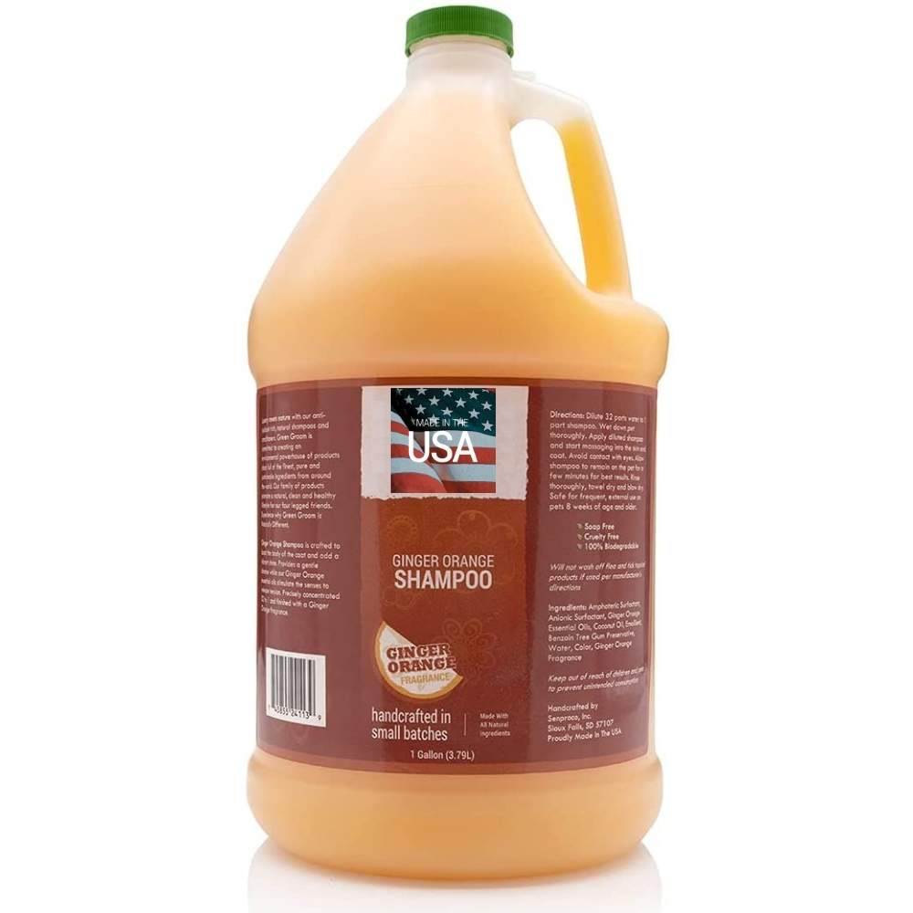 Aromatherapy Dog Shampoo