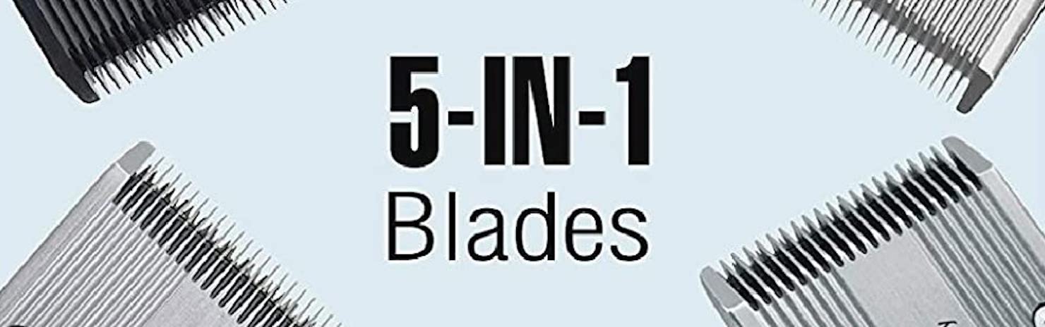 Wahl Professional Animal 5-in-1 Adjustable Fine Blade: image 3