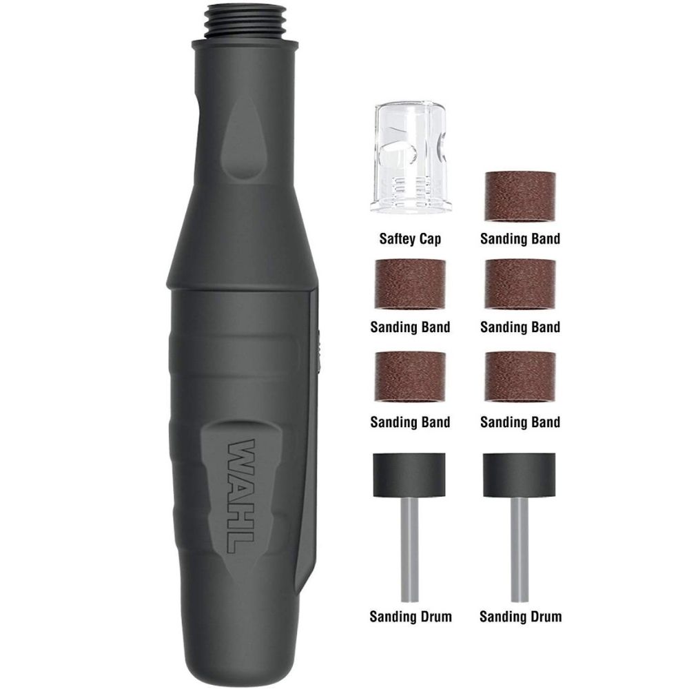 Dog Nail Grinder & Trimmer