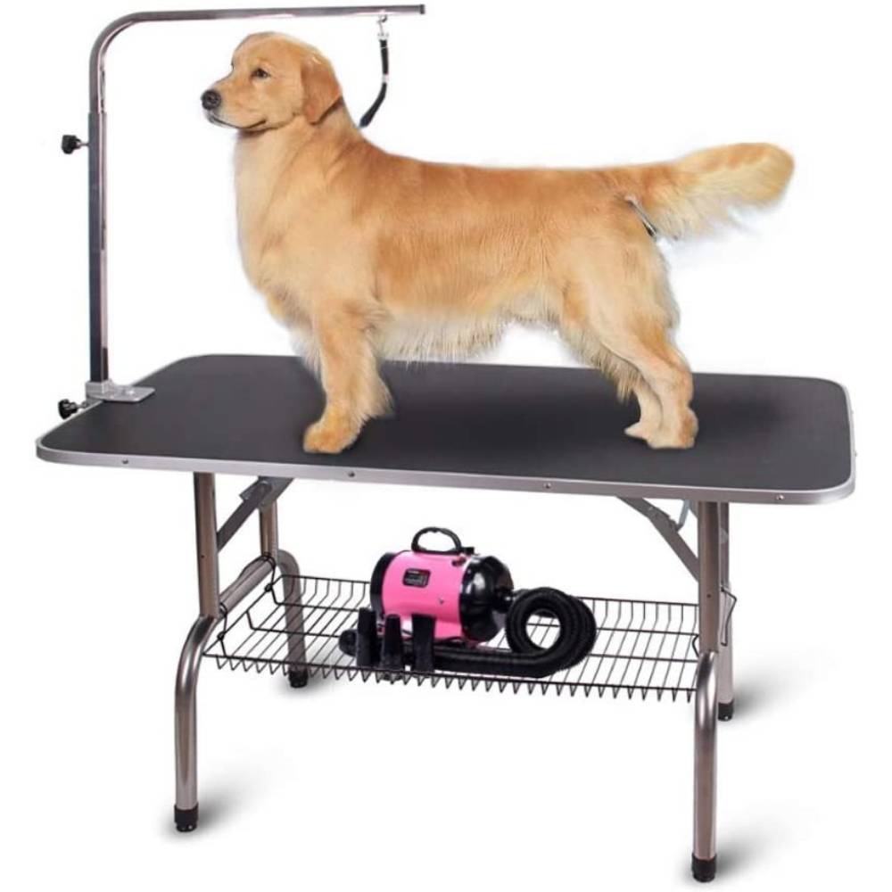 Pet Grooming Table