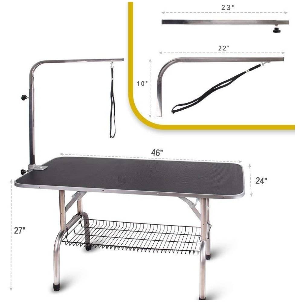 Pet Grooming Table - 30 inch: image 3