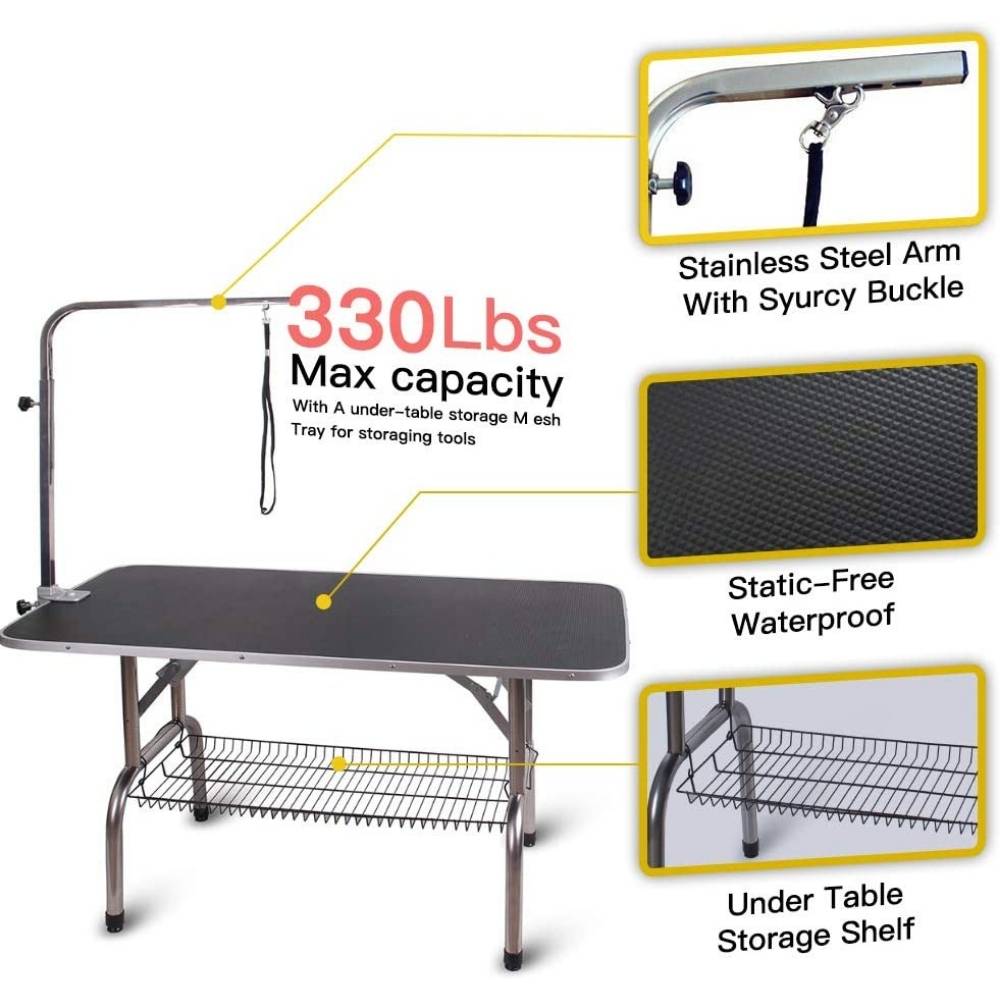 Pet Grooming Table - 30 inch: image 4