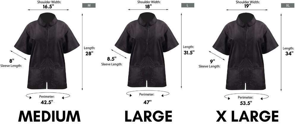 Pet Grooming Workwear - Medium: image 4