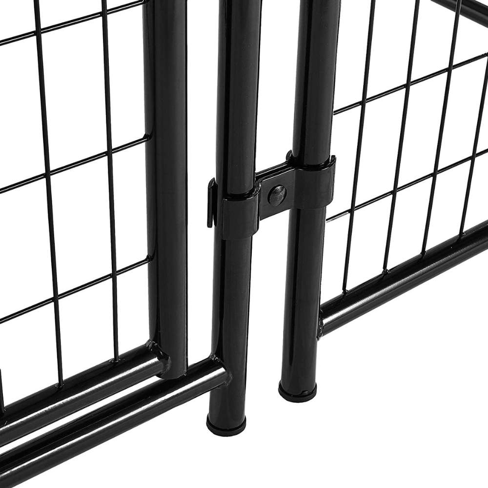Outdoor Wire Crate Kennel: image 3