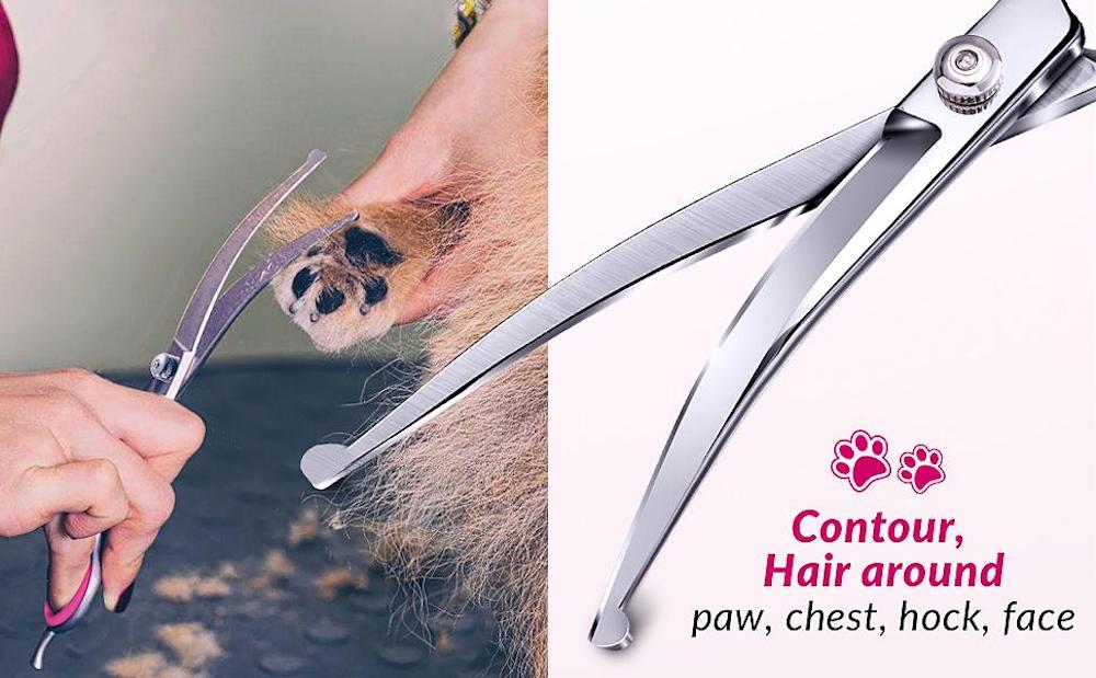Professional Dog Grooming Scissors Kit: image 10